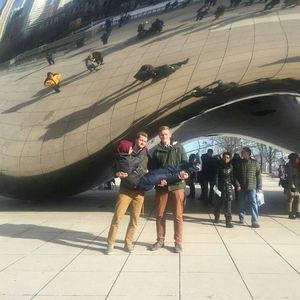 Meet your Posher, Peter